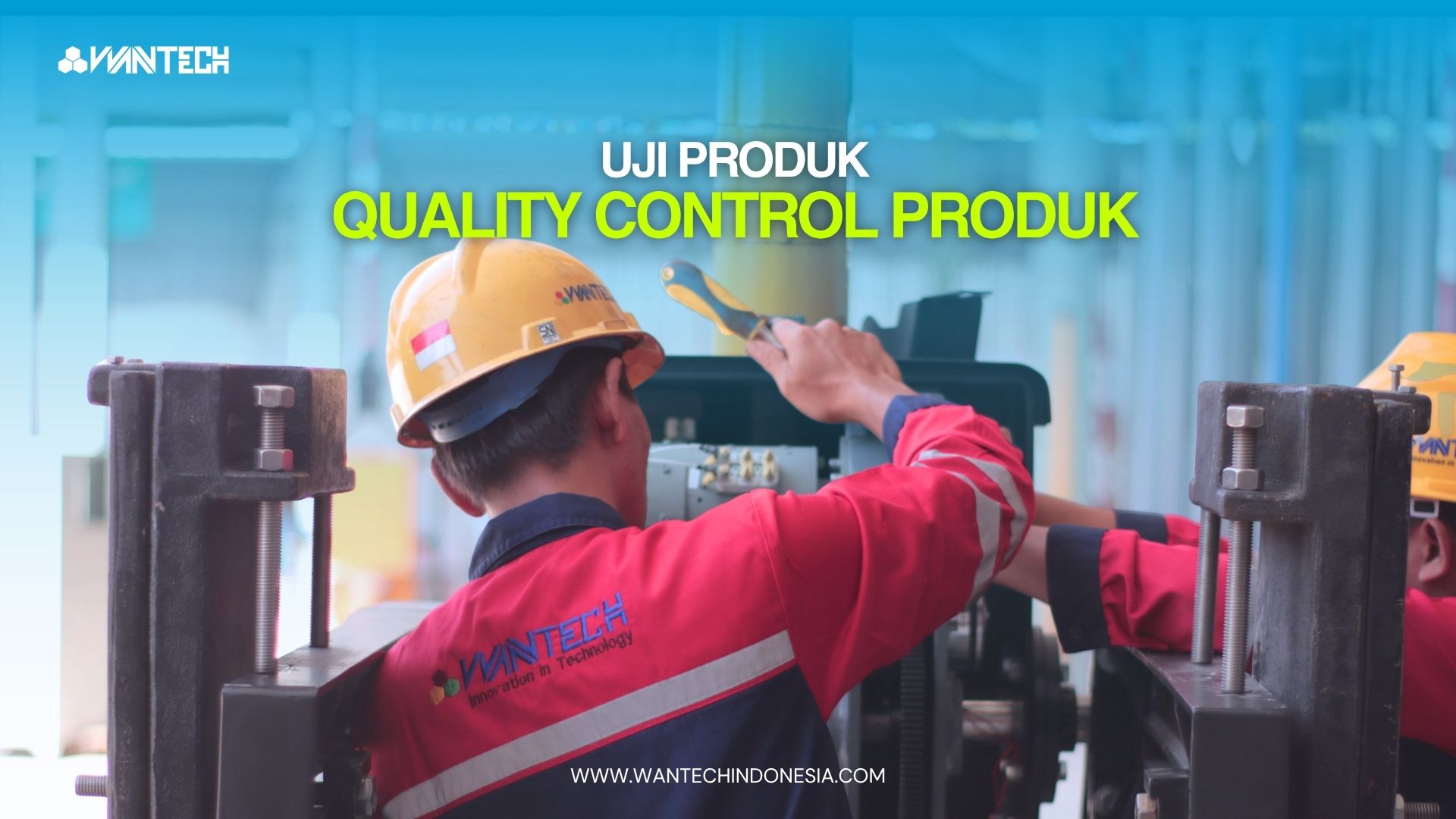Quality Control Produk