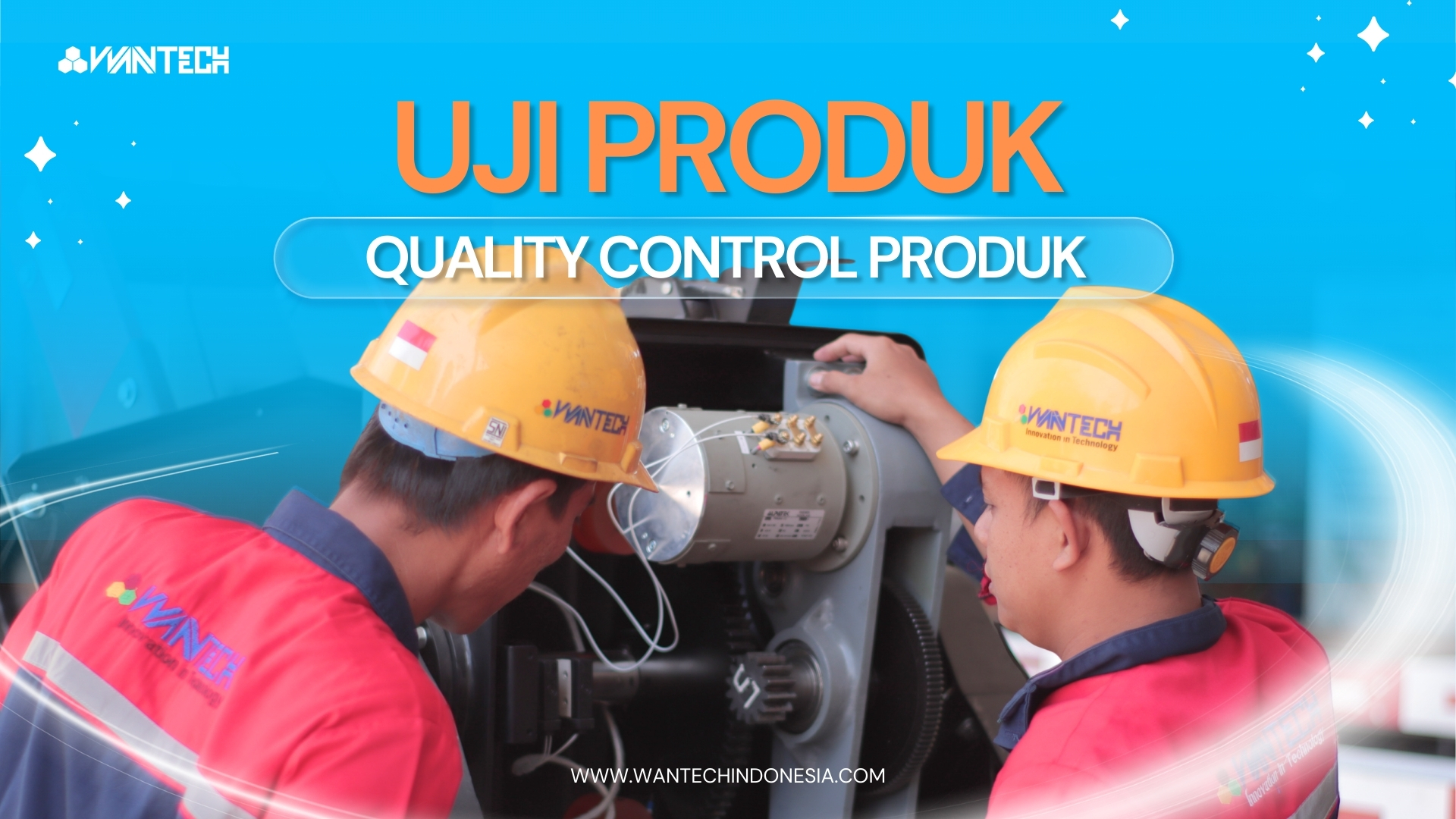 Quality Control Produk
