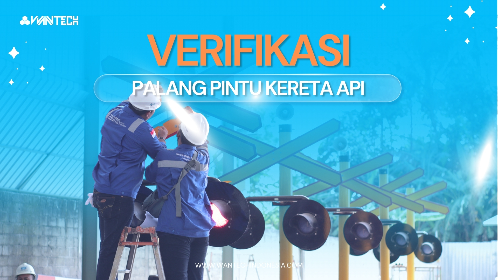 Standar Terjamin: Produk Wantech Diverifikasi Bersama Surveyor Indonesia