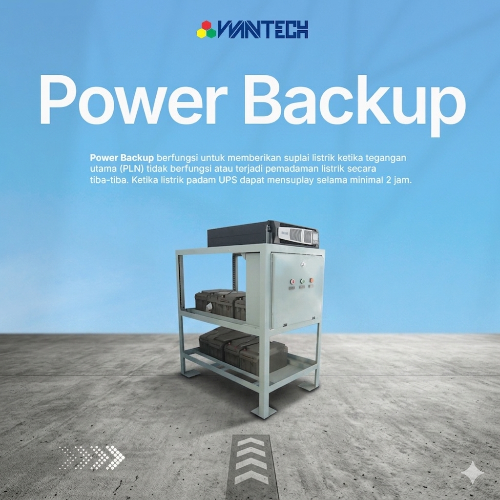Power Backup